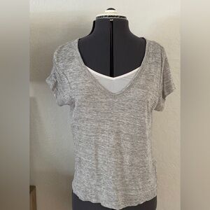 Banana Republic Linen Small